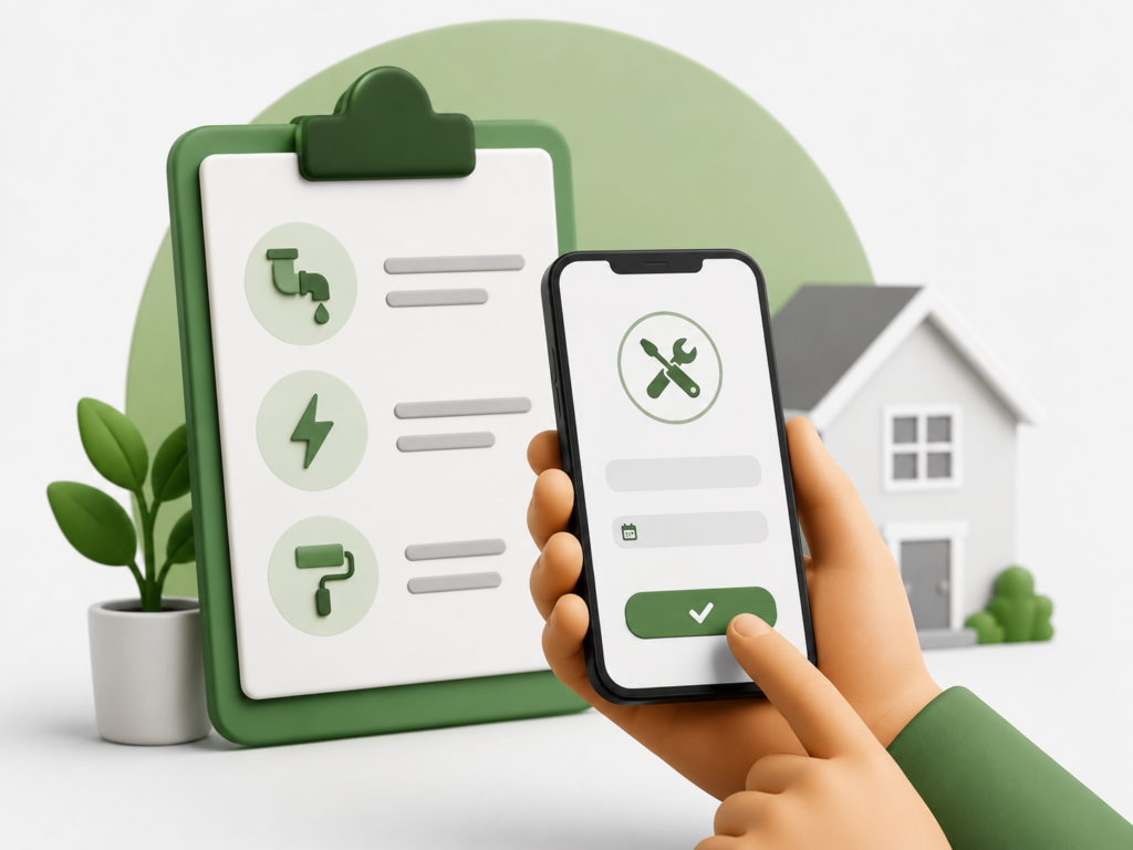 Request A Service from GT Home Solutions